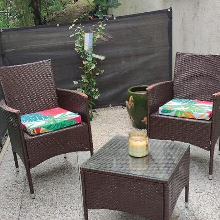 Appartement A L Ombre Du Figuier à Cagnac-les-Mines Extérieur photo