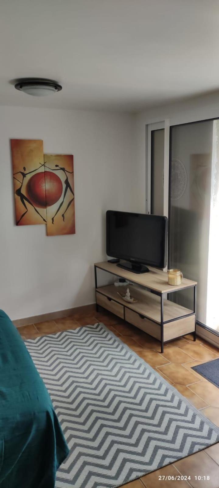 Appartement A L Ombre Du Figuier à Cagnac-les-Mines Extérieur photo