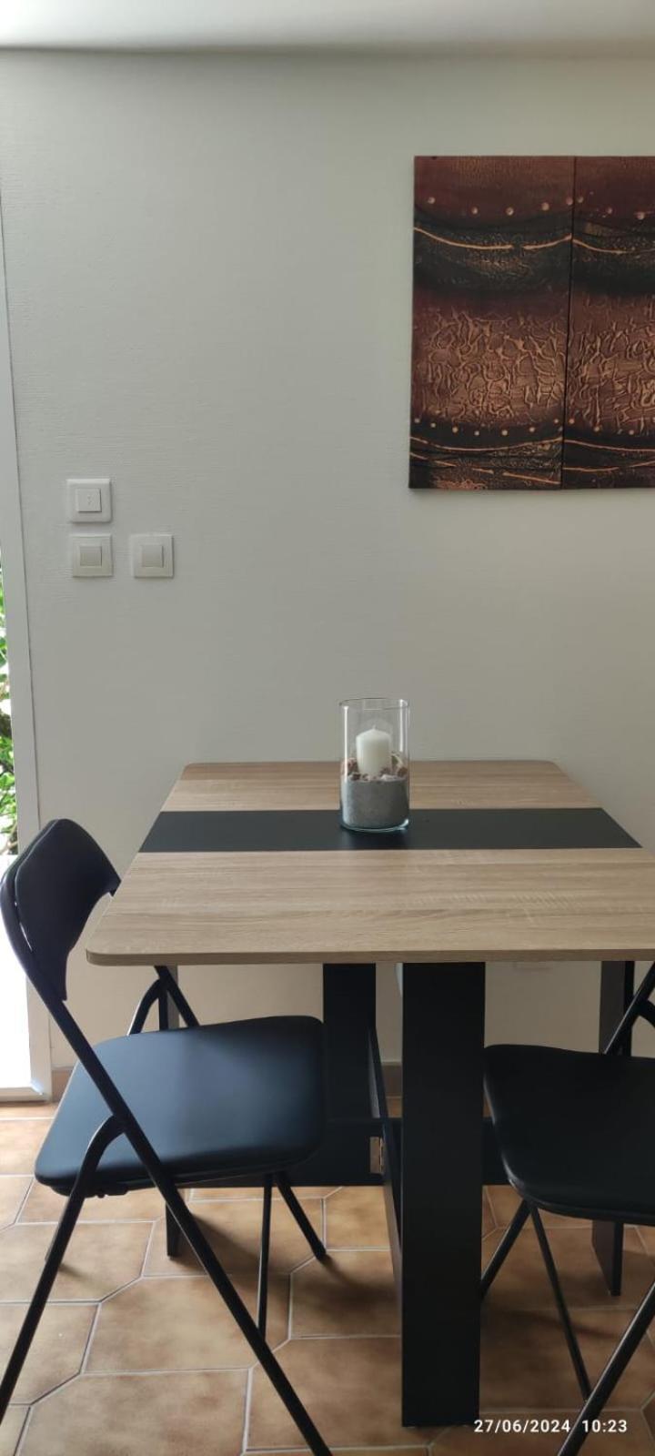 Appartement A L Ombre Du Figuier à Cagnac-les-Mines Extérieur photo